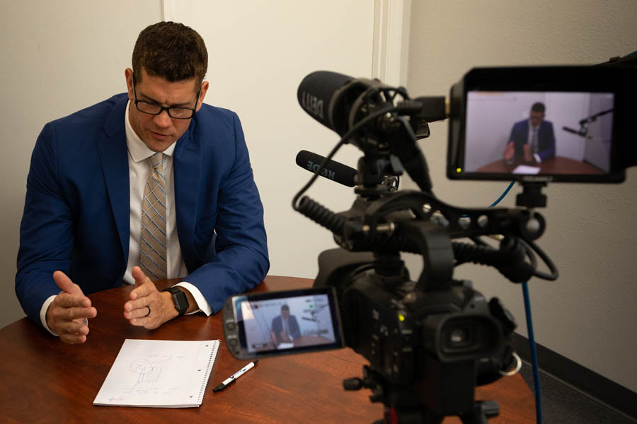 Florida construction witness